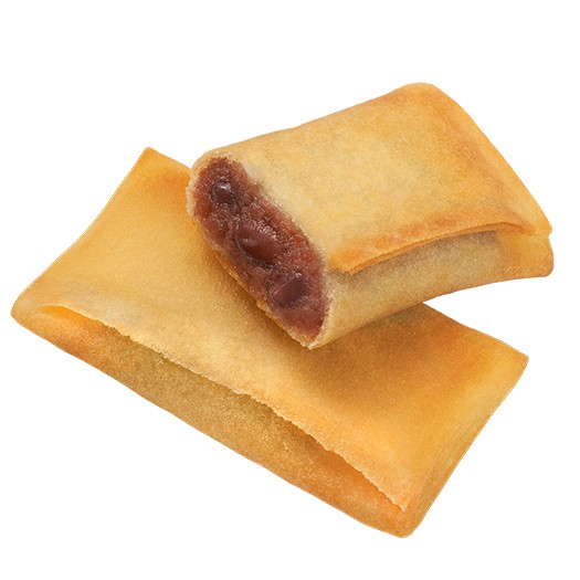 千味180g粒粒红豆方春卷（24袋）